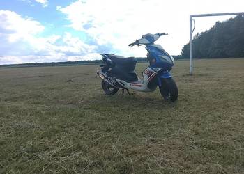 Skuter tauris 50 2t