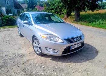 Ford Mondeo MK4 2.0 TDCi 140km 2008R
