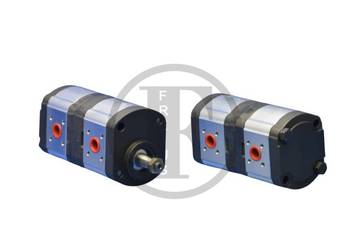 Pompa hydrauliczna zębata podwójna 0510365305