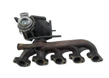 TURBOSPRĘŻARKA 8653122 2.4 D Volvo S60 I (2000-2009)