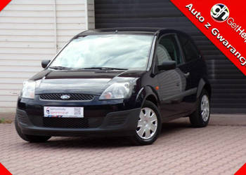 Ford Fiesta Klimatyzacja /Gwarancja /1,3 / Mk6 (2002-2008)