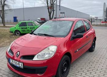 Renault Clio lpg gaz Możliwa zamiana! Oszczędny!