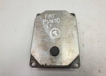 Fiat Punto 1.2 8V STEROWNIK SILNIKA komputer Fiat Punto 1.2 8V STEROWNIK SILNIKA komputer