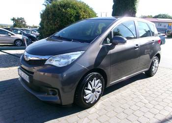 Toyota Verso S  Subaru Trezia  1.4 D