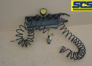 IVECO STRALIS BELKA TYLNA ZAWIESZENIA KABINY LAMPA