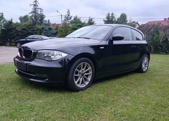 BMW e87 120 D 143 KM po wymianie rozrządu