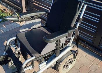 Sprzedam wózek inwalidzki elektryczny Modern