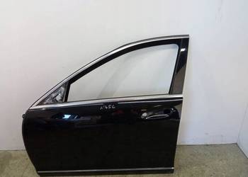 DRZWI  LEWE PRZÓD C197 W221 Mercedes-Benz S-klasa V (2005-2013) W221