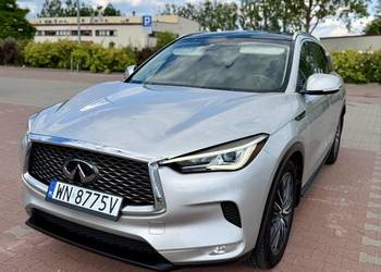 Infinity QX50 2,0 2019r