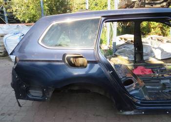 ĆWIARTKA BŁOTNIK PRAWY TYŁ LH5X PASSAT B8 KOMBI