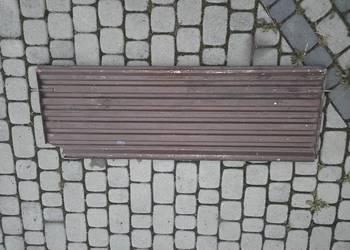 Syrena Bosto ścianka grodziowa