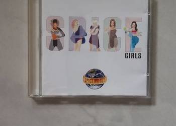 Spice Girls world Vintage z lat 90 unikat