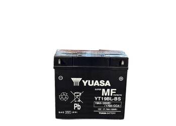 Akumulator YUASA 12V 19Ah 170A P+ YT19BL-BS