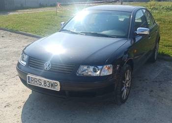 VW Passat B5 1.9 tdi afn 110km.