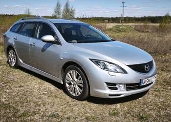 Mazda 6 2.0 diesel Exclusive Salon Polska