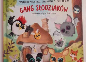 Gang Słodziaków - Przyjaciele mogą wiele