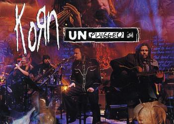 KORN MTV Unplugged [CD] Nowa.Folia.NAJTANIEJ!