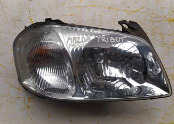Mazda tribute 2001 | 2003 | 2004 reflektor lampa prawa