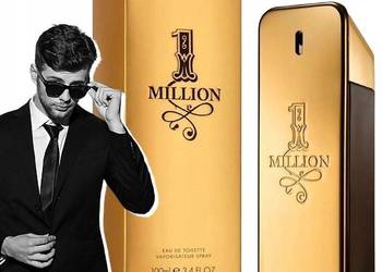 One Million 1 Milion Perfumy Męskie 100 ml EDP