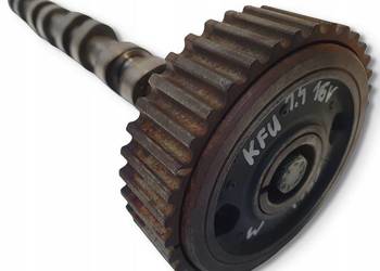 WAŁEK ROZRZĄDU Peugeot 206 207 307 1.4 16V wydechowy 9646393380