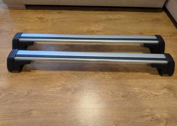 Belki dachowe na relingi Volvo XC60 OEM 32270144 lub 32351090 NOWE