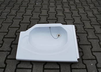 UMYWALKA DO PRZYCZEPY KEMPINGOWEJ/KAMPERA 65cmX45cm