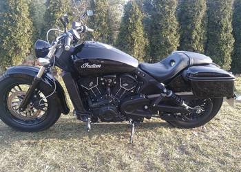 Indian scout sixti classic