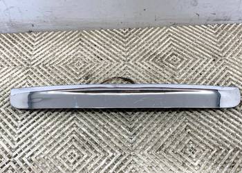 LISTWA KLAPY TYŁ NISSAN QASHQAI J10 Crossover 06-14 SILVER(METALLIC