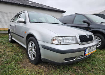 Skoda Octavia 1.6 benzynka/klima