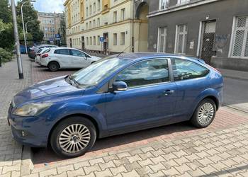 Ford Focus 1.8 benzyna 2009