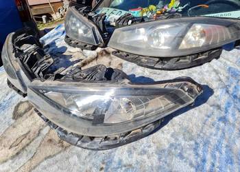 Reno Renault Laguna 2 II Lift FL Lampa Przód Lampy Przednie Xenon Valeo D2R
