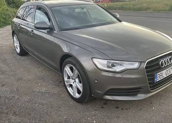 Audi A6 C7