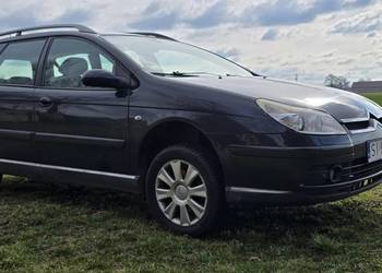 Citroen c5 2.0hdi 136 EXCLUSIVE