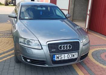 Audi a6 quattro 3.0 tdi