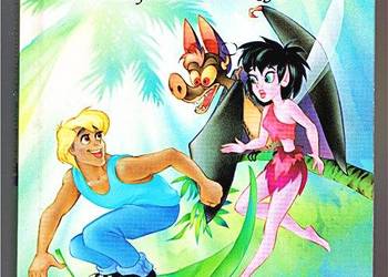 Fern Gully Geheimnisvoller Regenwald - Schmökerspaß - dla dz