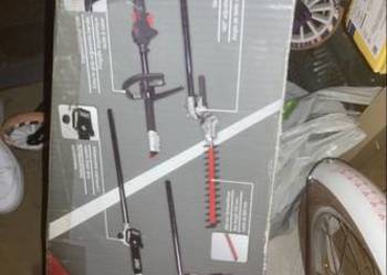 Kosa spalinowa 4 w 1