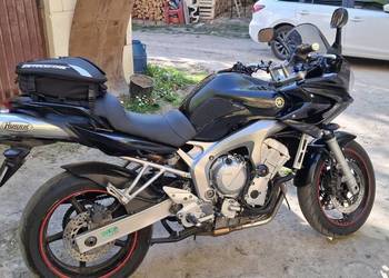 Yamaha fazer fz6 2008