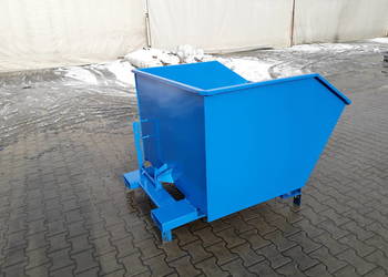 Pojemnik PMUC Light 1000 L premium