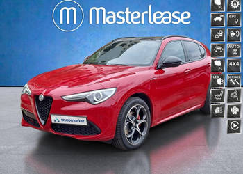 Alfa Romeo Stelvio 2.0 Turbo Veloce Q4! Z polskiego salonu! Faktura VAT!