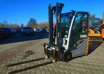 Wózek widłowy elektryczny Still RX 20-16C 1,6 t duplex 3,48 m | 2019