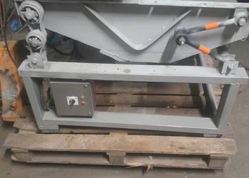 przesiewacz .sortownik wibracyjny