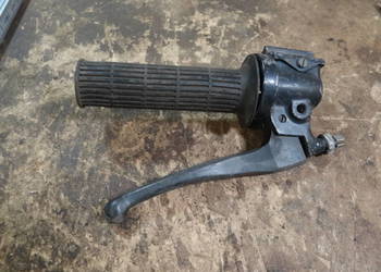 klamka lewa gaz hamulec Simson S 50 S 51 , org DDR