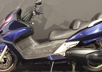 Honda Silver wing 600 zamiana