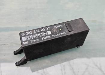 Moduł świateł mercedes w202 w208 2025420032