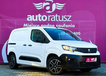Peugeot Partner Fv 23%*Gwarancja*2 x Boczne Drzwi*Pełny serwis*100% Org. L…