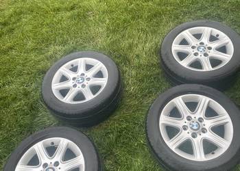 Koła aluminiowe BMW