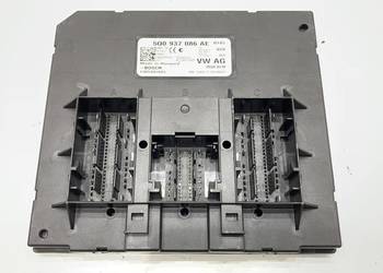 MODUŁ KOMFORTU VW GOLF VII 5Q0937086AE Kombi STEROWNIK KABINY, FUNKCJI