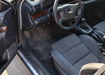 Audi a4 b5 2.4 + LPG