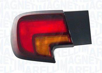 Opel Astra K 15‑22 Lampa tylna lewa