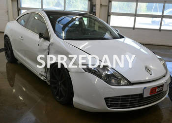 Renault Laguna MONACO GP* 3,0 diesel 238ps* skóra* automat* bose audio* IC…